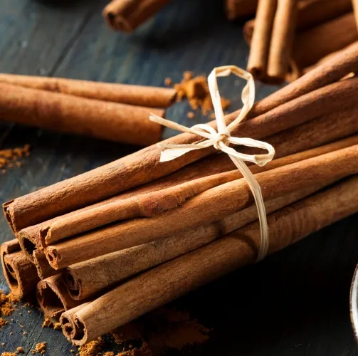 Cinnamon Bark 4